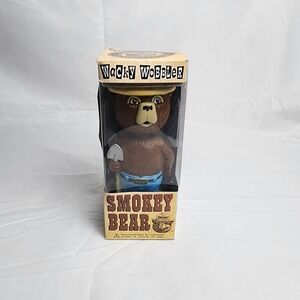 Funko Wacky Wobblers: United States Forest Service - Smokey Bear